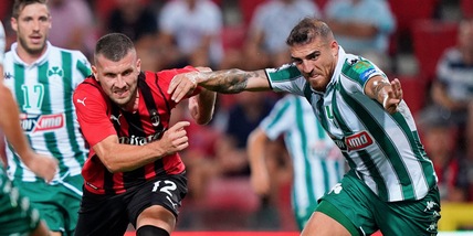 Slavia Praga-Panathinaikos, i cechi partono favoriti