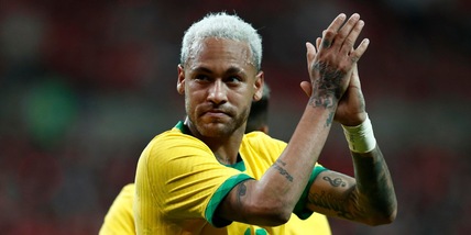 Mondiali, Ronaldo: "Con Neymar al top Brasile favorito"