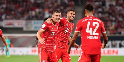 Quote Vincente Bundesliga, in lavagna Bayern senza rivali