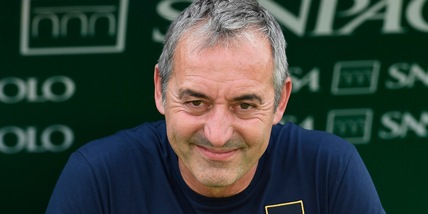 Giampaolo: "Sampdoria pronta per la Coppa Italia"