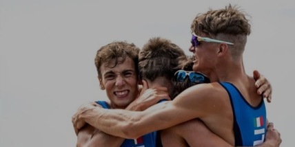 Canottaggio: Campionati del Mondo U23, 4 medaglie per il CUS Torino