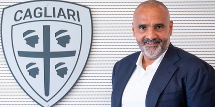 Cagliari, Liverani: "Coltiviamo i nostri sogni"
