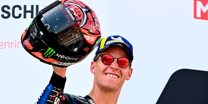 MotoGp, Quartararo: "Penalità ingiusta, ma la vittoria non è un obbligo per me"