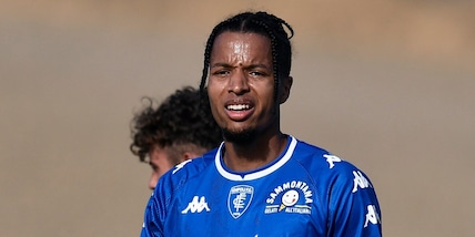 Empoli, Ebuehi: "Qui per la società e per Zanetti"