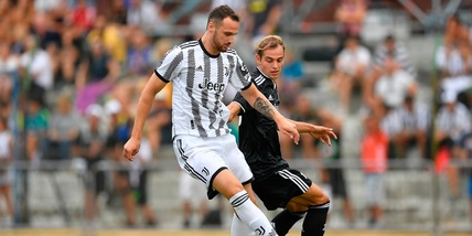 Juve, Gatti: "Vogliamo arrivare il più in alto possibile"