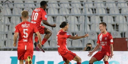 Conference League, il Twente espugna Belgrado e 'prenota' la Fiorentina