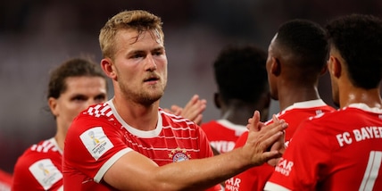 Bundesliga, apre il Bayern di De Ligt: quote e pronostico