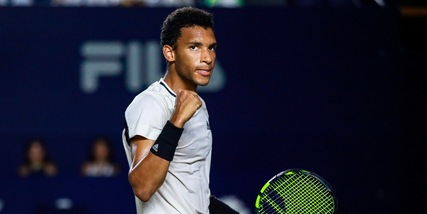 Atp Los Cabos, Auger-Aliassime e Medvedev accedono alle semifinali