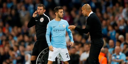 Manchester City, Guardiola: "Bernardo Silva? Spero resti"
