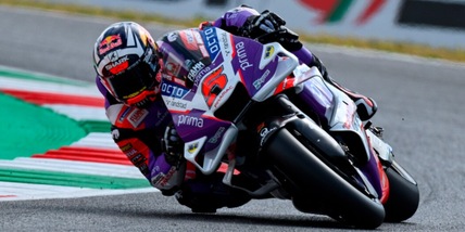 MotoGp, Zarco in testa nelle prima libere 1 a Silverstone. Bagnaia 2° davanti a Rins