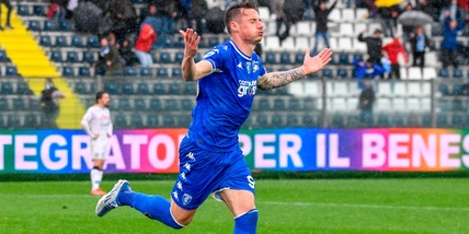 Atalanta, concorrenza del Sassuolo per Pinamonti