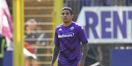 La Fiorentina sogna con Dodò: "È un grande club, torniamo a vincere"