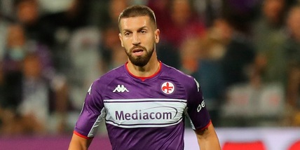 Lecce, duello con l'Empoli per arrivare a Nastasic