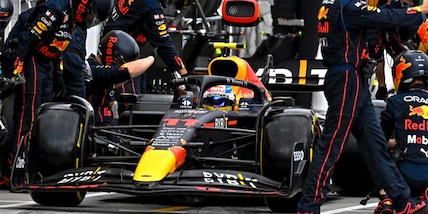 F1, il pit stop più veloce è della Red Bull: strappato il record alla Ferrari