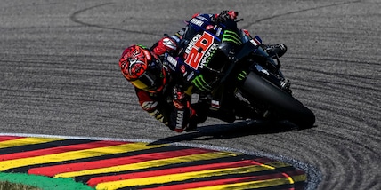 MotoGp, Quartararo vola nelle libere 2: Bagnaia solo undicesimo