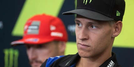 MotoGp, Quartararo: "Il mio long lap penalty è un errore, spero commissione capisca"