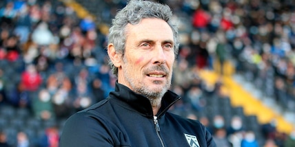 Spezia, Gotti: "Mercato fatto per metà, serve spinta a migliorarsi"