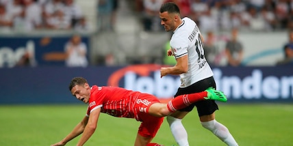 Bayern troppo forte per Kostic e l'Eintracht: 6-1 all'esordio in Bundesliga