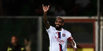 Ligue 1, Lione debutto vincente ma che fatica con la matricola Ajaccio