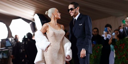 Kim Kardashian e Pete Davidson non stanno più insieme