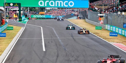 F1, aumento del 49% nei ricavi del secondo semestre