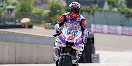 MotoGp, Zarco in pole a Silverstone: "Ho fatto uno step in avanti"