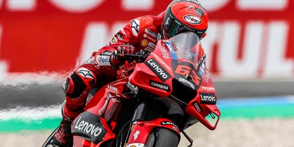 MotoGp, Bagnaia quinto in qualifica: "Difficile capire a che punto siamo"