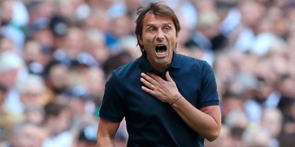 Tottenham, Conte: "Kulusevski può diventare un top"