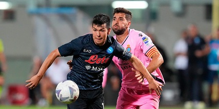 Napoli, ritiro finito: 0-0 con l'Espanyol nell'ultima amichevole