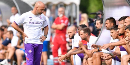 Fiorentina, Italiano ko in amichevole: il Betis Siviglia vince 3-1