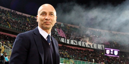 Corini è ufficialmente il nuovo allenatore del Palermo