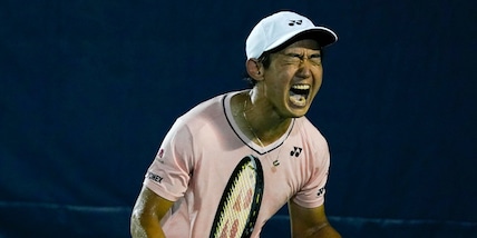 Citi Open Washington, Nishioka vola in finale: Rublev ko in due set