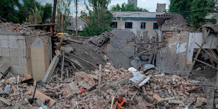 Guerra Russia-Ucraina, Mosca annuncia distruzione di 45 tonnellate di munizioni