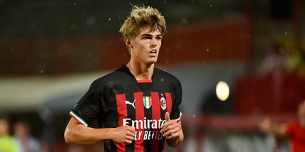 Milan, show De Ketelaere: tripletta nel 7-1 in amichevole con la Pergolettese