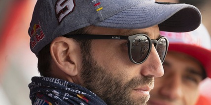 MotoGp, Zarco: "Costretto a montare la morbida, sono deluso"