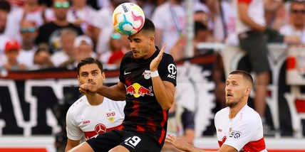 Bundesliga, il Lipsia non va oltre il pari a Stoccarda. Tris Colonia