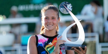 Kasatkina vince il Wta San Jose: Rogers cade in tre set
