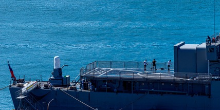 Cina, proseguono le manovre militari intorno a Taiwan