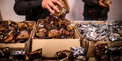 Un'azienda canadese cerca assaggiatori di dolciumi: l'annuncio