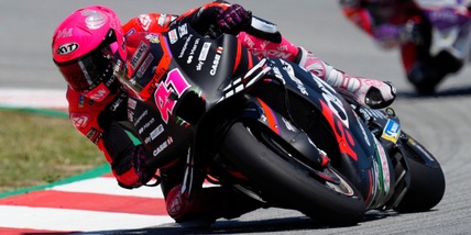 MotoGp, Espargaro: "Grande opportunità persa a Silverstone"