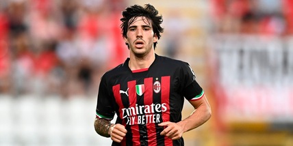 Milan, sospiro di sollievo per Tonali: escluse lesioni muscolari