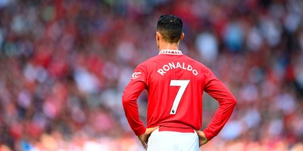 Manchester United, i tifosi stanchi di Cristiano Ronaldo: "Vattene"