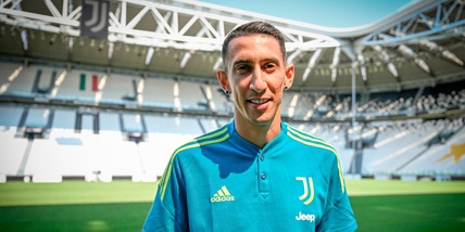 Juve, Di Maria suona la carica: "Grande fiducia nel gruppo, siamo pronti"