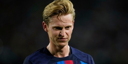 The Athletic: "Il Barcellona e De Jong ai ferri corti sullo stipendio"