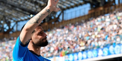 Insigne nostalgia di Napoli: "Mi manca, tifo per i miei ex compagni"