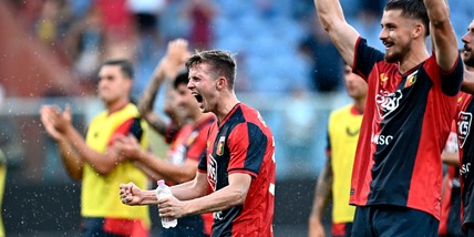 Coppa Italia, Bologna, Genoa e Modena avanti. Sassuolo out