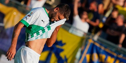 Sassuolo, le scuse di Berardi: "Dobbiamo essere degli esempi"