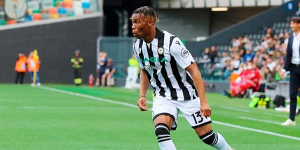 Udinese, Marino: "Udogie-Tottenham? Trattativa in corso"