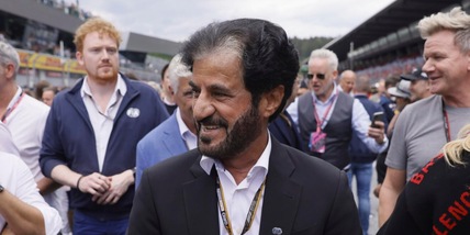 F1, l'annuncio di Ben Sulayem: "Per il 2023 nuovo regolamento anti-porpoising"