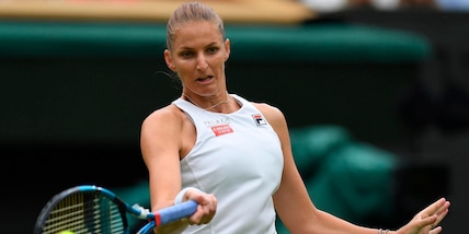 Wta Toronto, che esordio per Pliskova: Krejcikova ko 6-3 6-4